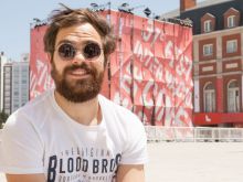 Peter Lanzani