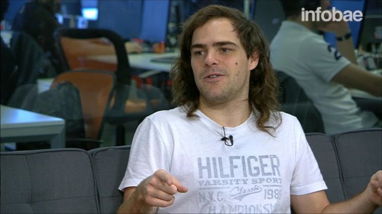 Peter Lanzani