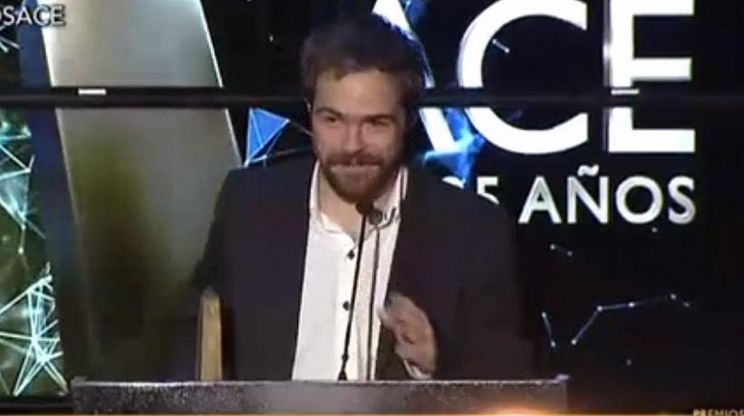 Peter Lanzani