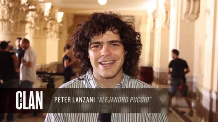 Peter Lanzani