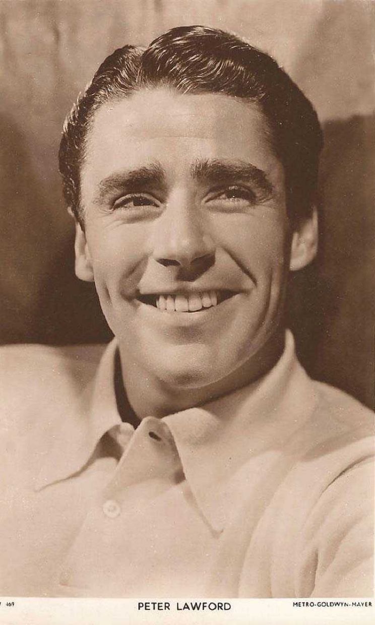 Peter Lawford