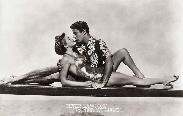 Peter Lawford