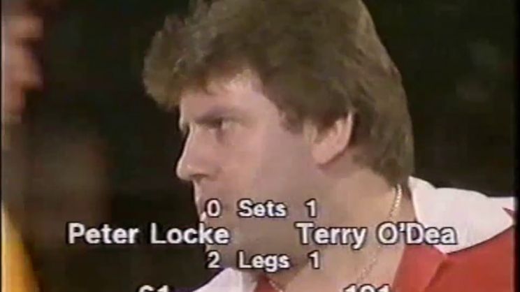 Peter Locke