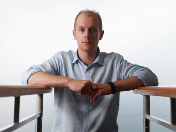 Peter Locke