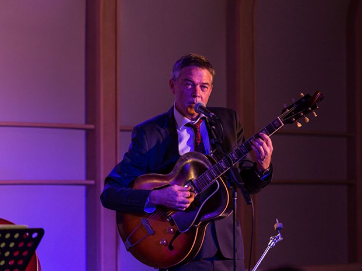 Peter Locke