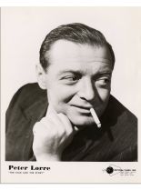 Peter Lorre