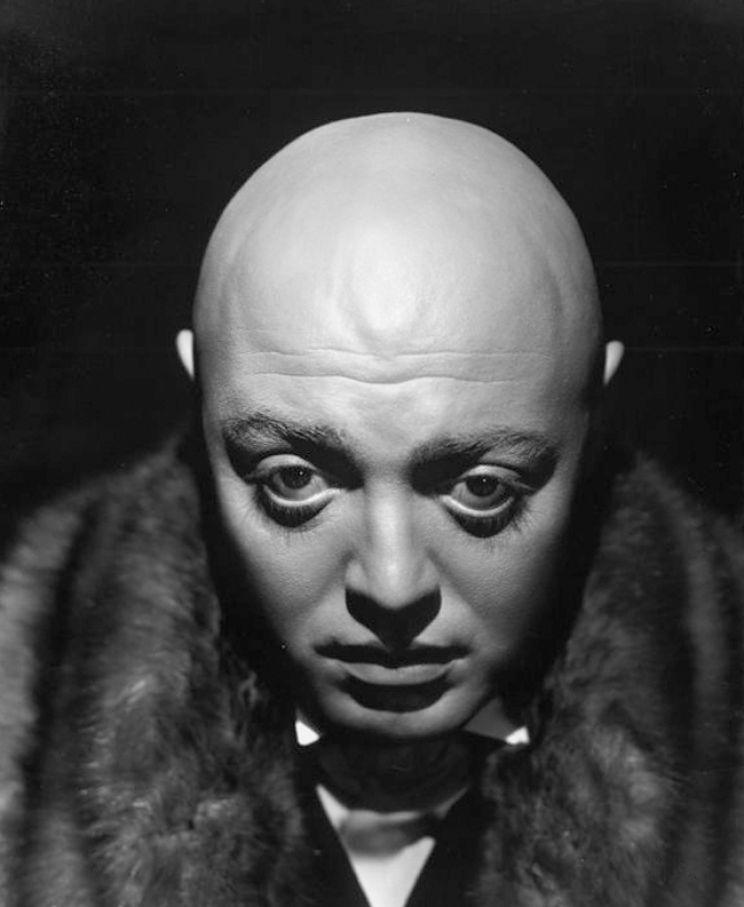 Peter Lorre