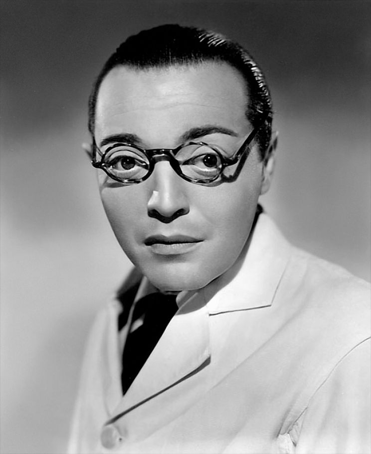 Peter Lorre