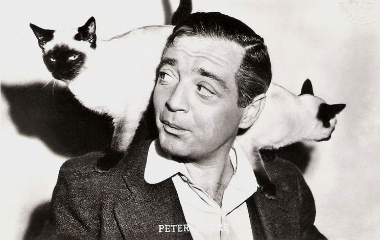 Peter Lorre