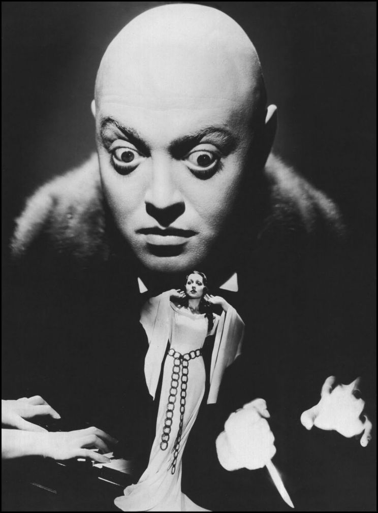 Peter Lorre