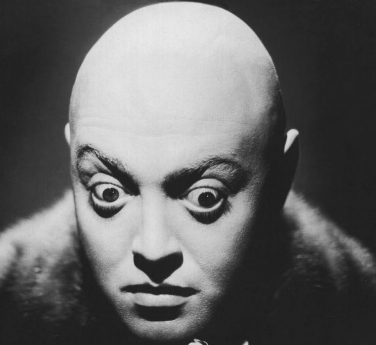 Peter Lorre