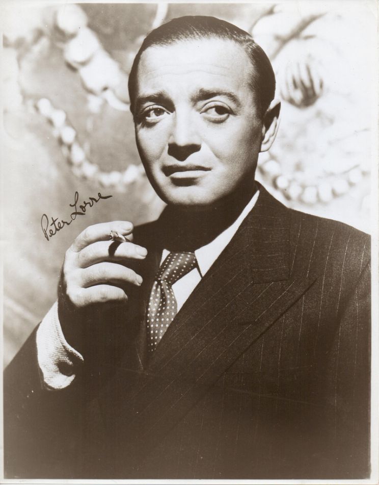 Peter Lorre