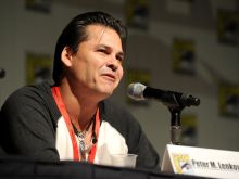 Peter M. Lenkov photo