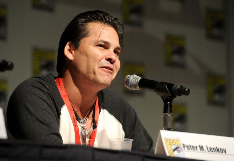 Peter M. Lenkov