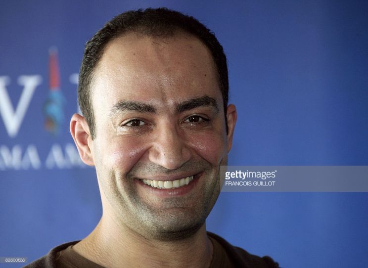Peter Macdissi