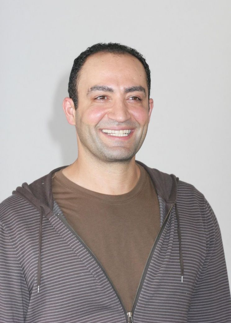 Peter Macdissi