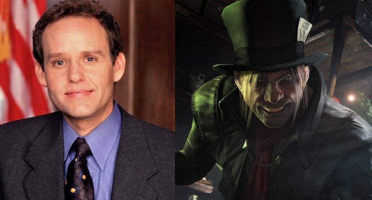 Peter MacNicol