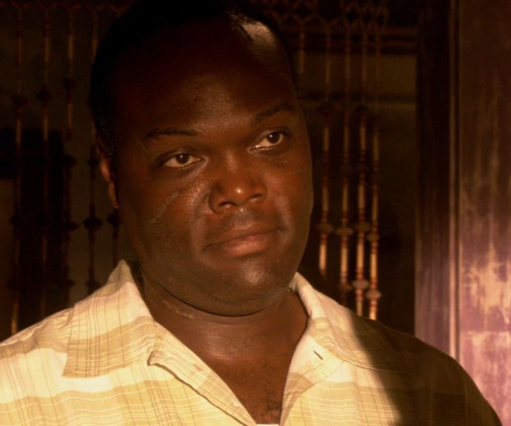 Peter Macon