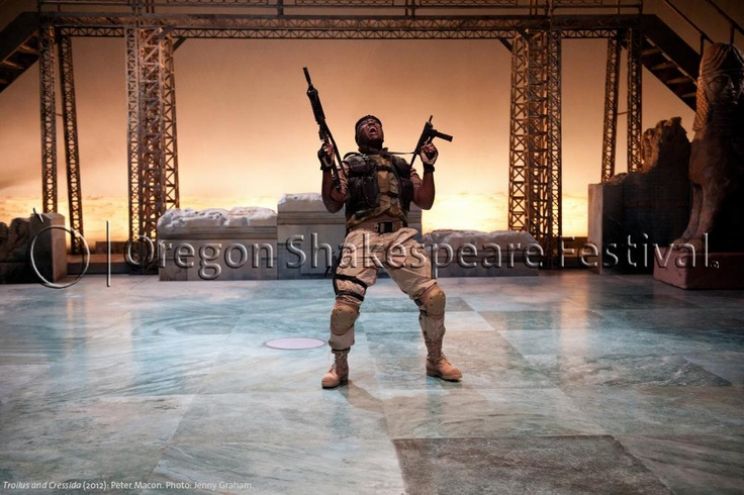 Peter Macon