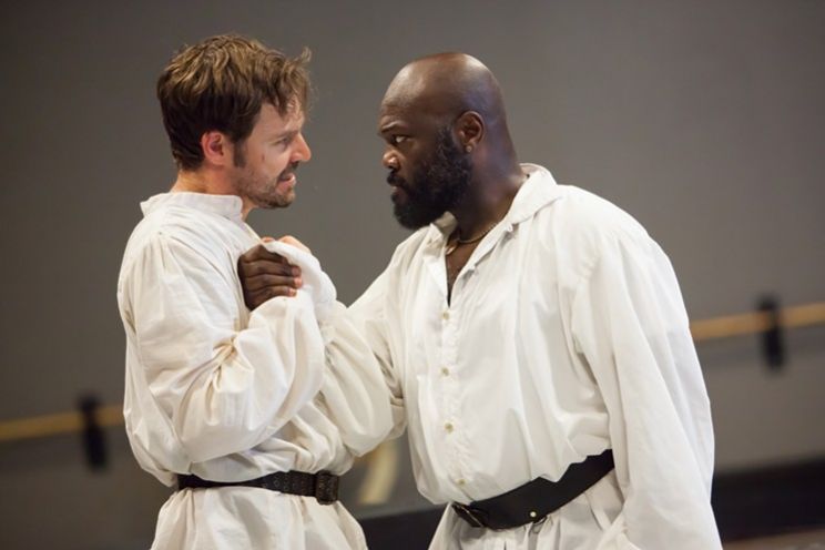 Peter Macon