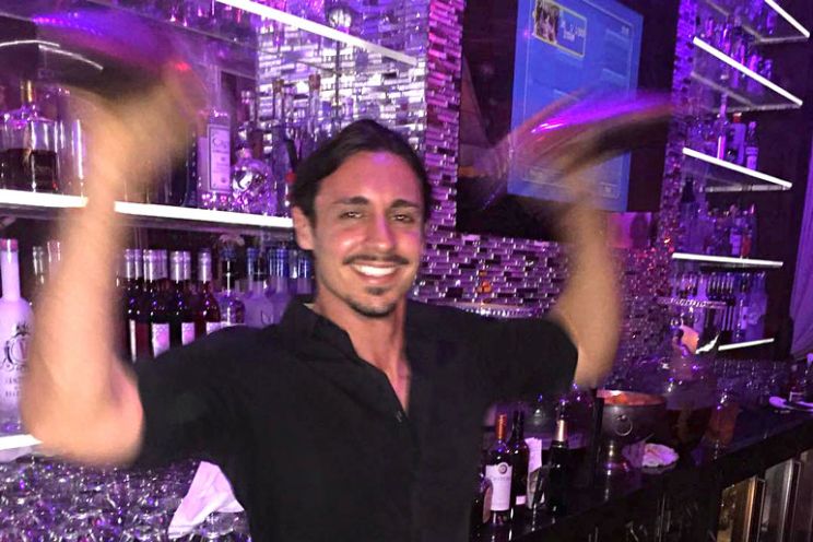 Peter Madrigal