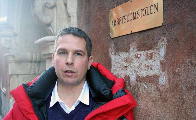 Peter Magnusson