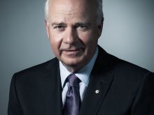 Peter Mansbridge