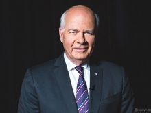 Peter Mansbridge