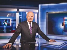 Peter Mansbridge