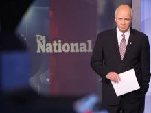 Peter Mansbridge