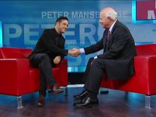 Peter Mansbridge