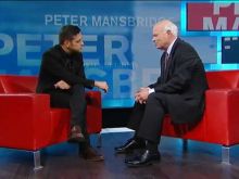 Peter Mansbridge