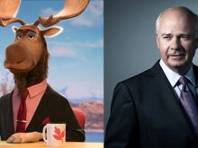 Peter Mansbridge