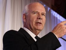 Peter Mansbridge