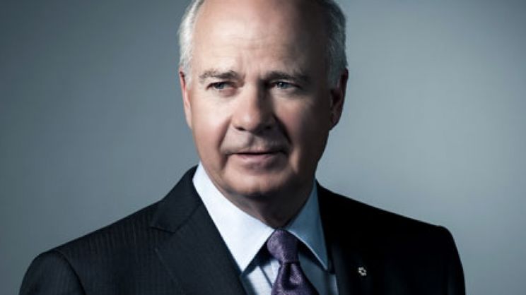 Peter Mansbridge