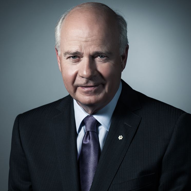 Peter Mansbridge