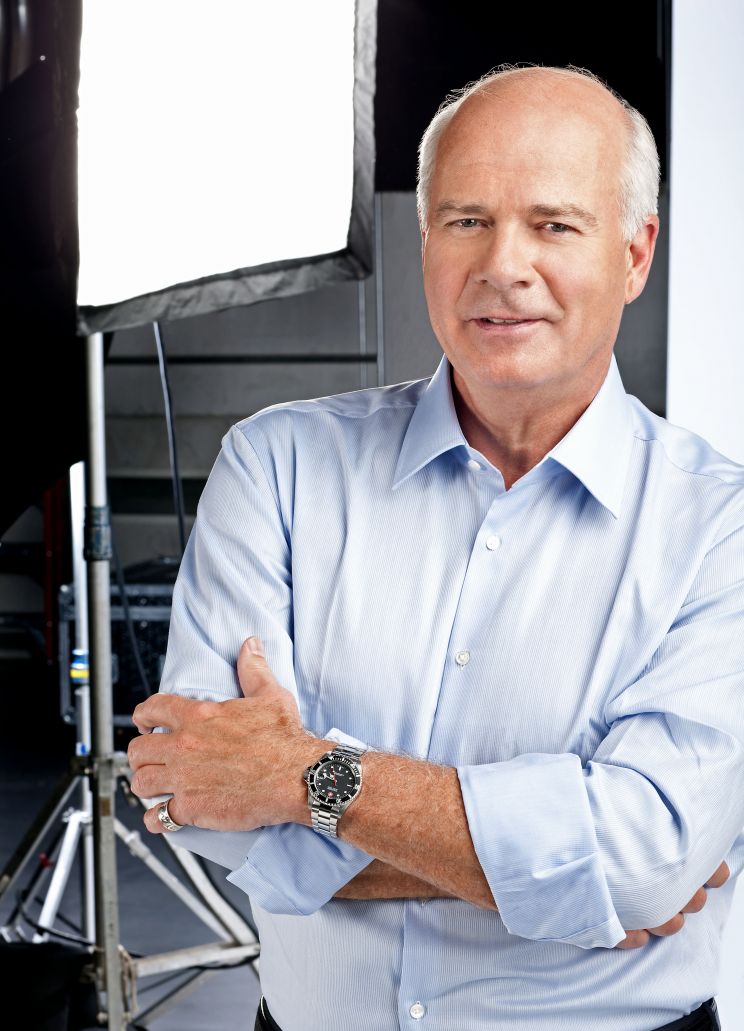 Peter Mansbridge