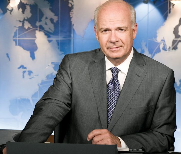 Peter Mansbridge