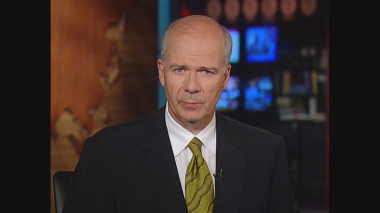 Peter Mansbridge