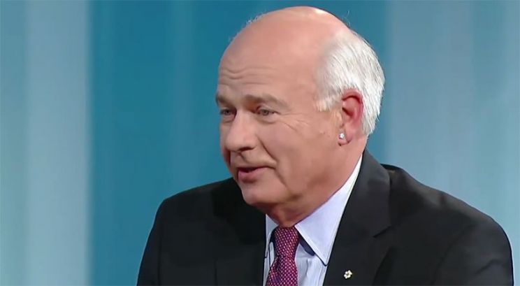 Peter Mansbridge