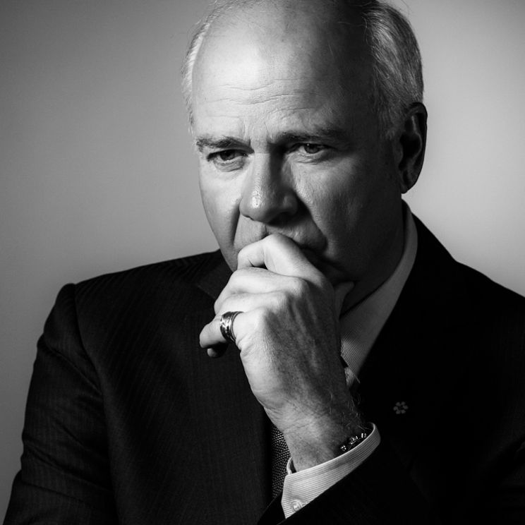 Peter Mansbridge