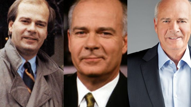 Peter Mansbridge