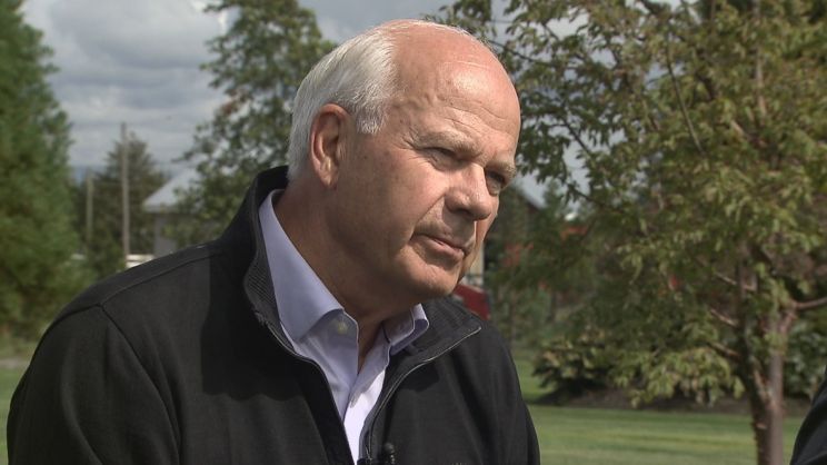 Peter Mansbridge