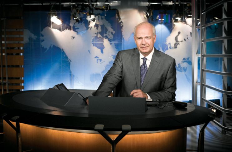 Peter Mansbridge