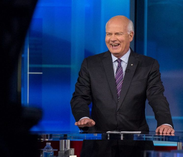 Peter Mansbridge