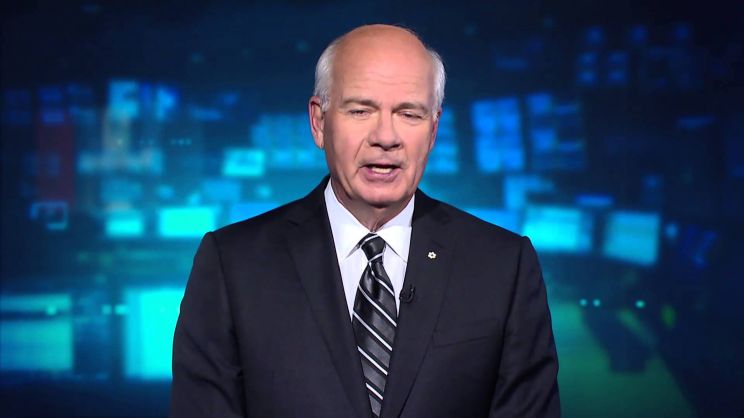 Peter Mansbridge