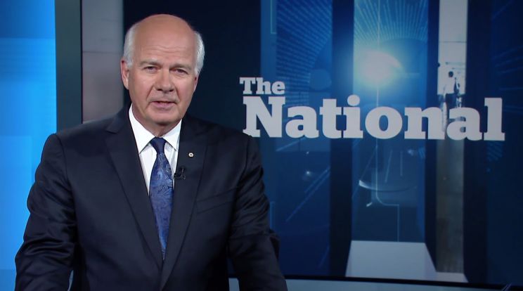 Peter Mansbridge