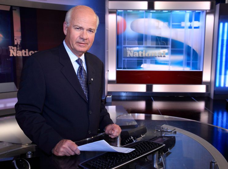 Peter Mansbridge