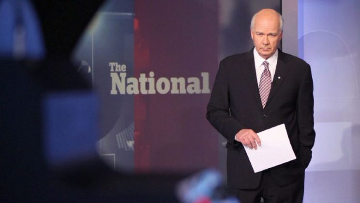 Peter Mansbridge