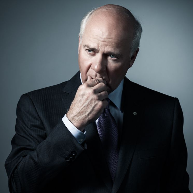 Peter Mansbridge